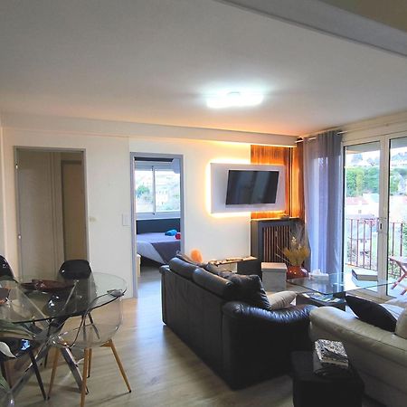 Chez Jean-Claude, Vue Panoramique Au Reveil Lejlighed Poitiers Eksteriør billede