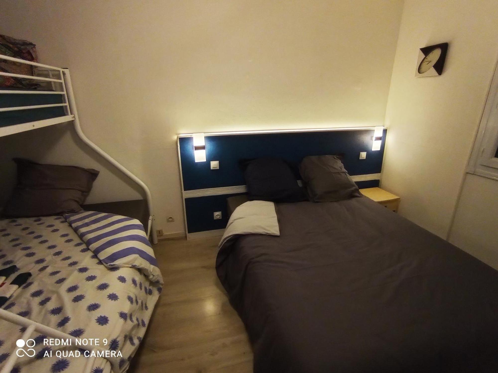Chez Jean-Claude, Vue Panoramique Au Reveil Lejlighed Poitiers Eksteriør billede