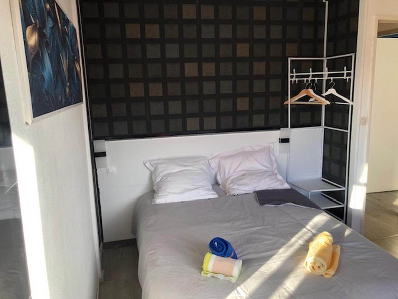 Chez Jean-Claude, Vue Panoramique Au Reveil Lejlighed Poitiers Eksteriør billede