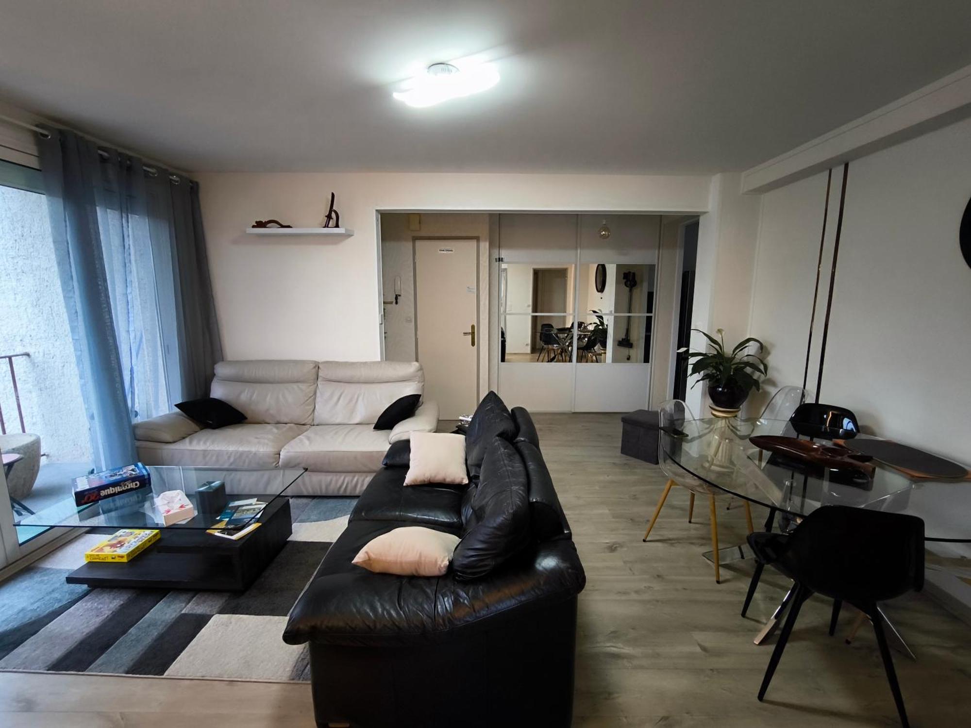 Chez Jean-Claude, Vue Panoramique Au Reveil Lejlighed Poitiers Eksteriør billede