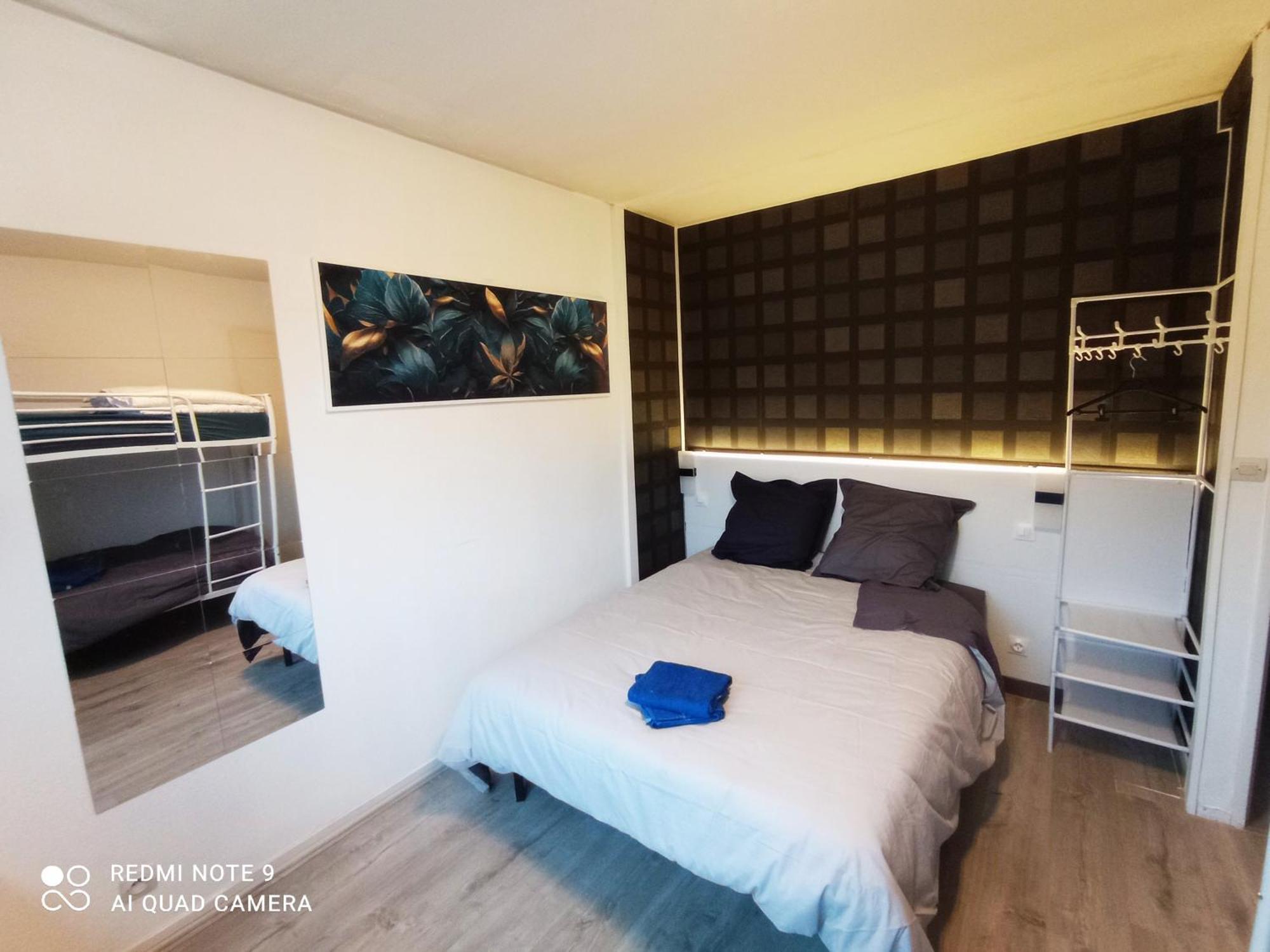 Chez Jean-Claude, Vue Panoramique Au Reveil Lejlighed Poitiers Eksteriør billede